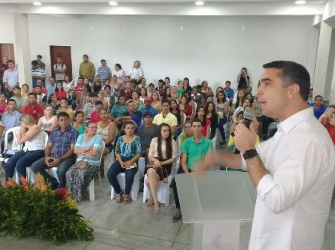 Estado transfere R$ 400 mil para apoiar pequenos produtores do Sertão