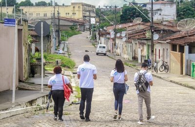 Programa Moradia Legal avança em Penedo e chega ao Loteamento Vitória