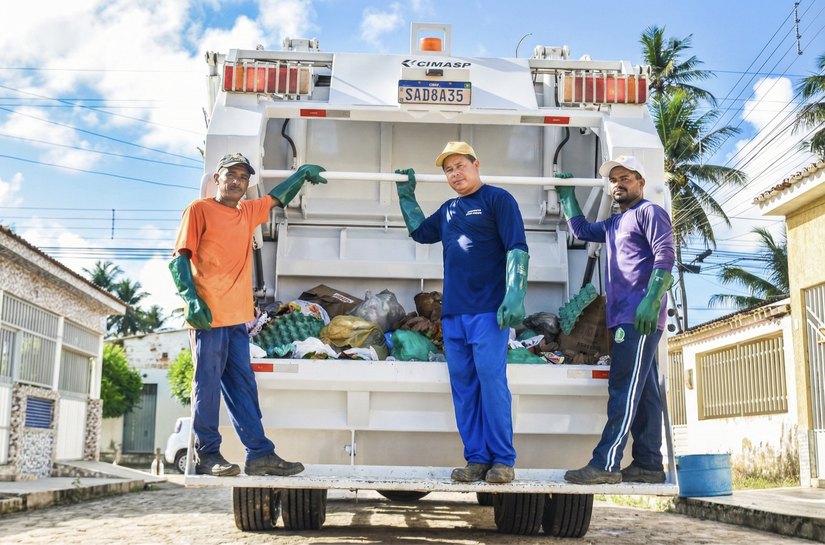 Carna Coruripe 2026: Prefeitura de Coruripe altera horário da coleta de lixo durante os festejos
