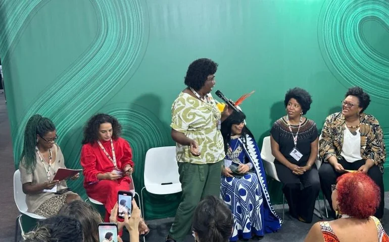 Mulheres na COP30: deputadas detalham propostas de enfrentamento à crise climática