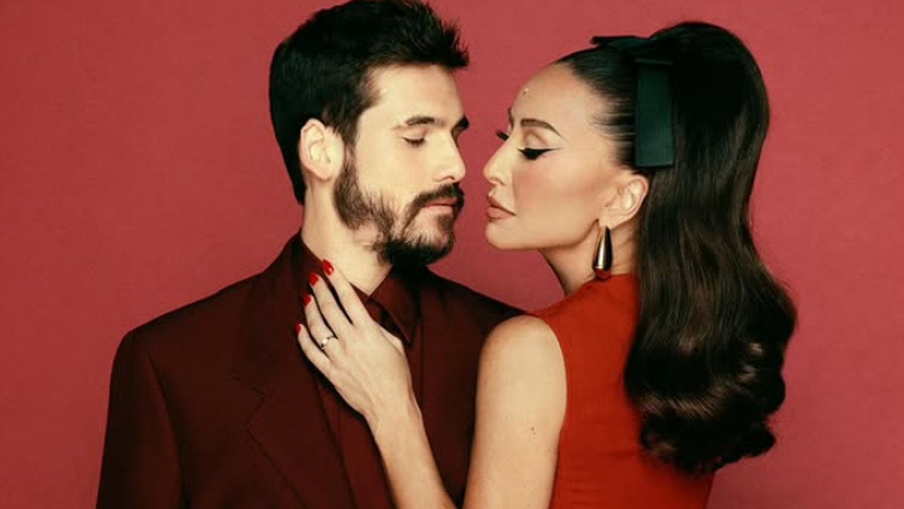 Sabrina Sato e Nicolas Prattes se casam em cerimônia íntima