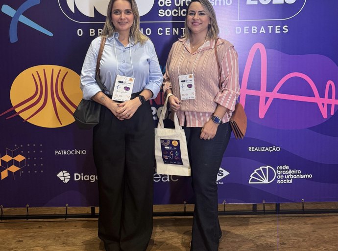 Iplan Maceió participa de encontro nacional sobre urbanismo social