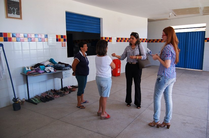 MPT notifica município de Maceió a sanar irregularidades em escola