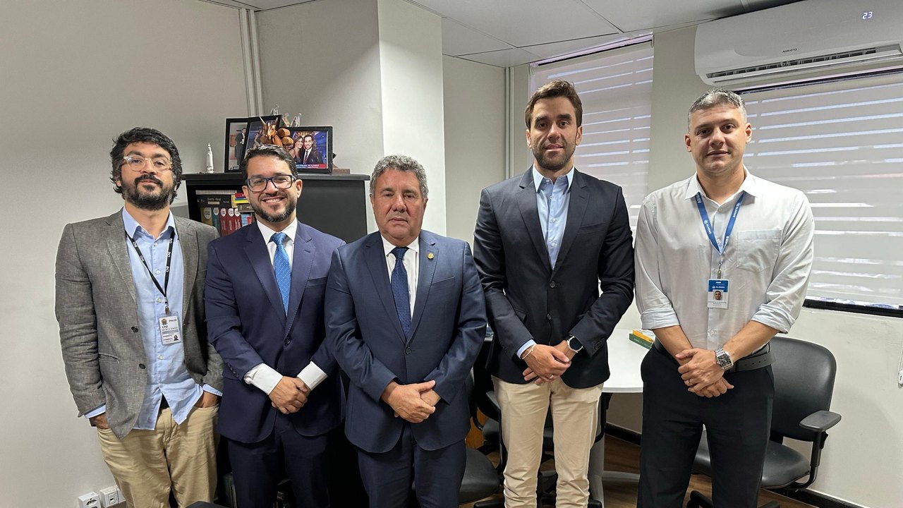 Seprev e TJ discutem ações voltadas para o Sistema Socioeducativo de Alagoas