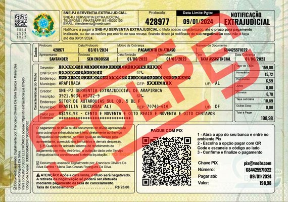 Sindilojas alerta para golpe de falsa cobrança encaminhada por e-mail