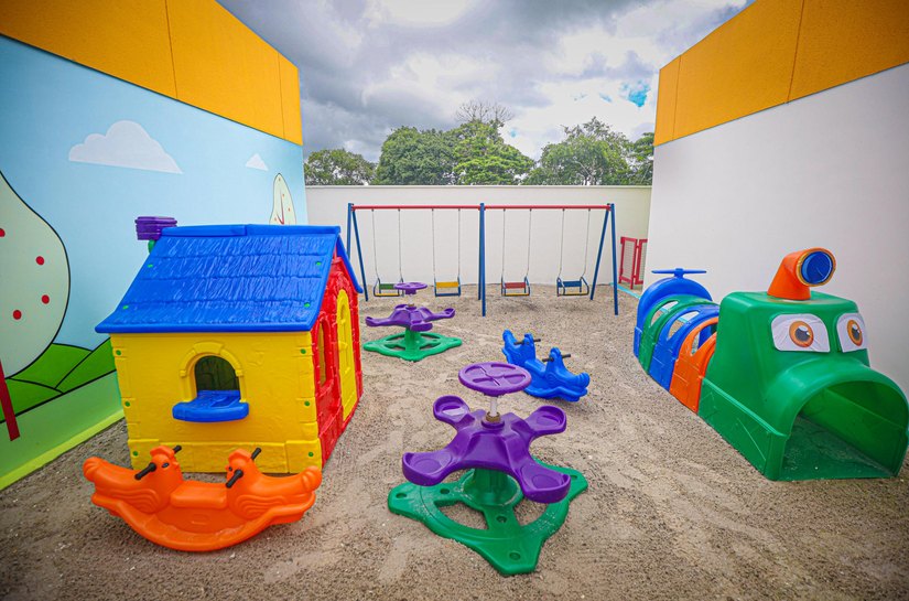 Governador autoriza construção de quatro Creches Cria em Santana do Ipanema neste sábado