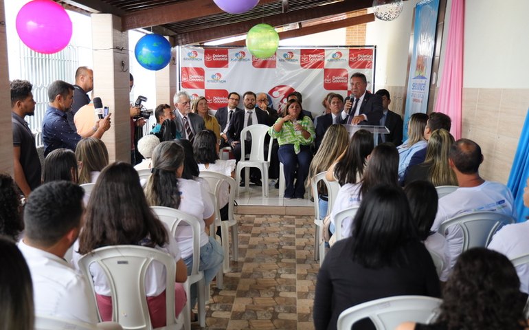 Após tratativas do Ministério Público, casa de acolhimento em Delmiro Gouveia é inaugurada; abrigo atenderá outros sete municípios da região