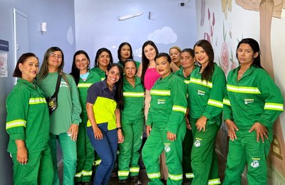 Prefeitura de Arapiraca promove dia de cuidados e conscientização para margaridas