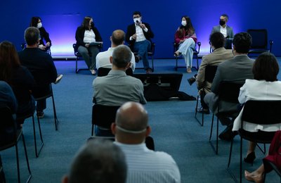 ONU-Habitat e Governo de Alagoas alinham estratégias para apoiar o desenvolvimento sustentável do estado  