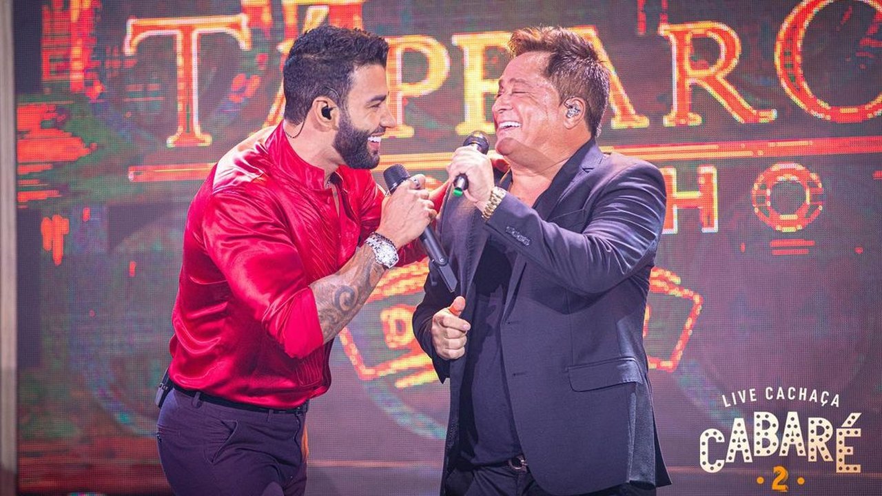Bloqueios nas rodovias provocam cancelamento de shows de Leonardo e Gusttavo Lima