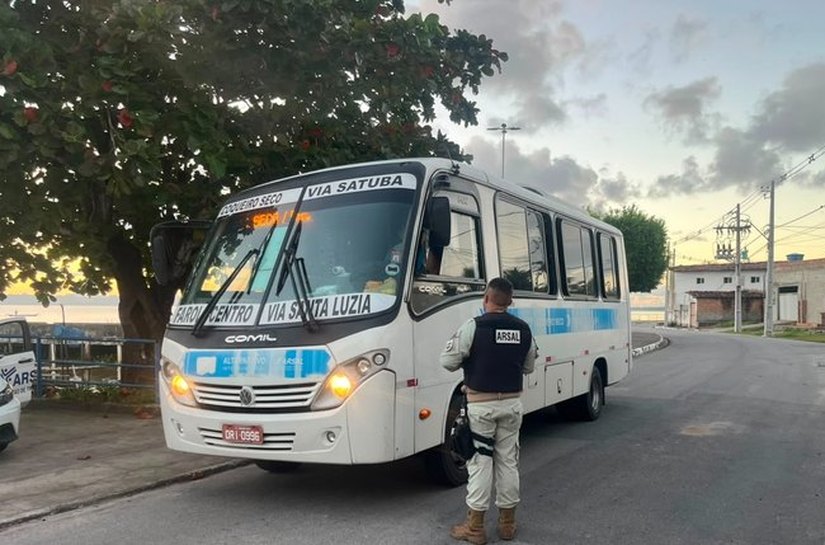 Transporte intermunicipal será gratuito nas eleições 2026, decide Arsal