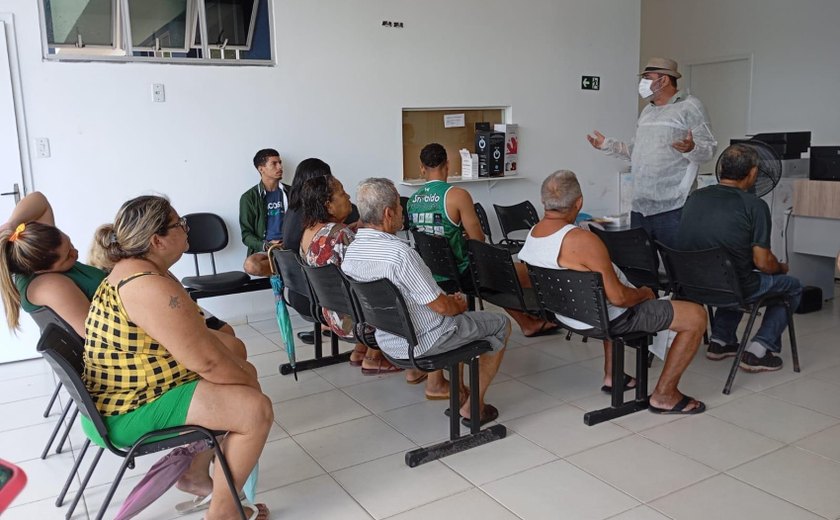 Abril Laranja reforça ações da Saúde no combate à violência contra os animais