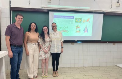 Arte botânica da alagoana Olga Bastos é tema de pesquisa na Universidade Federal de Sergipe