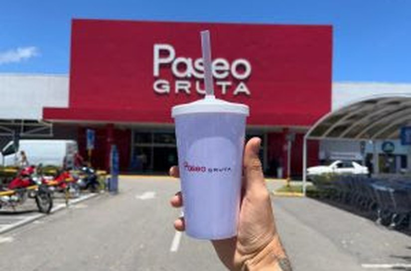 Paseo Gruta distribui brindes personalizados no Bloco Pinto da Madrugada neste sábado (6)