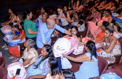 Programa Cegonha Penedense beneficia mais 95 gestantes