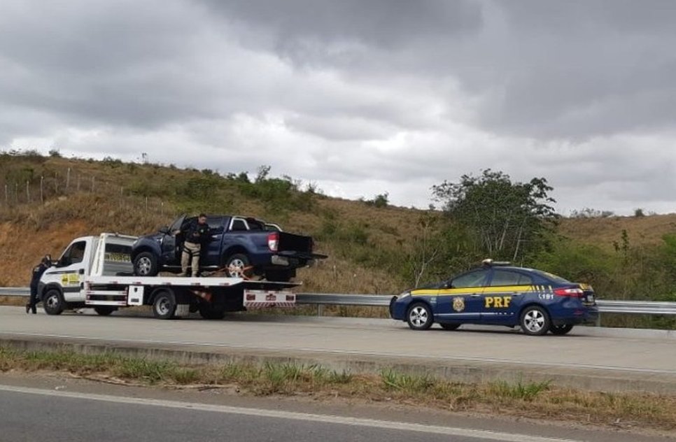 OPERAÇÃO 2019 / Foto: PRF/SE