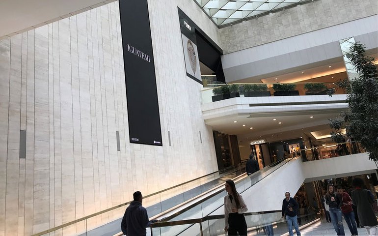 Iguatemi tem prejuízo de R$ 133,3 milhões no 2º trimestre