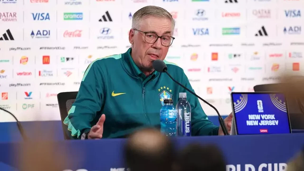 O que os amistosos contra a Austrália mostram a Ancelotti na seleção brasileira