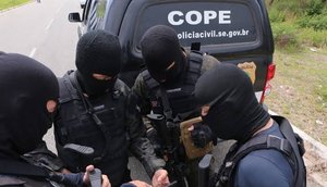 cope ssp rep / Foto: Foto: SSP/Divulgação