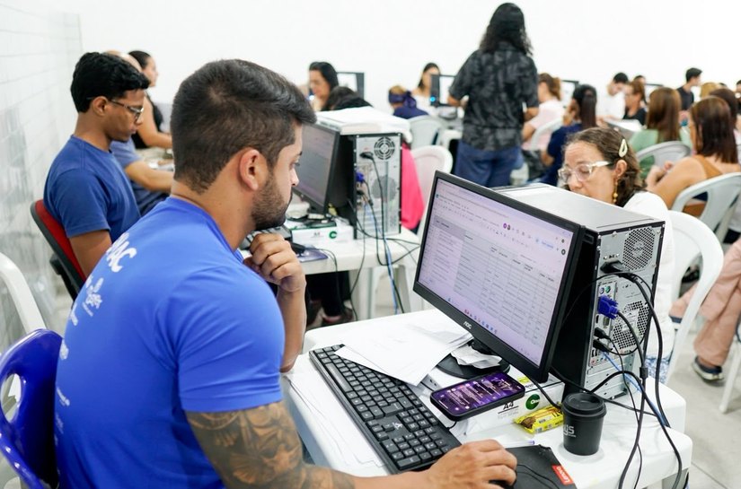 Convocados no PSS 2026 iniciam etapa de contratação para reforço da Educação de Maceió