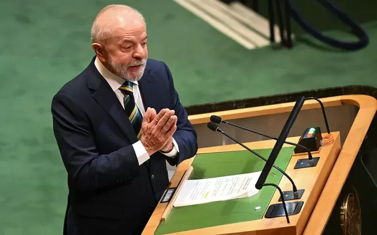 Lula garante hospedagem para delegações estrangeiras na COP30