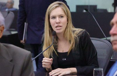 Violência contra a mulher: Projeto de Cibele Moura para multar agressores por acionamento de serviços públicos é aprovado na ALE