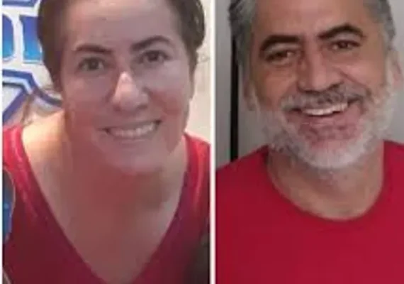 Casal é encontrado morto dentro de carro em Delmiro Gouveia