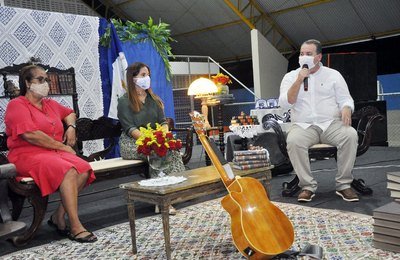 Educação ganha destaque na festa centenária de Porto de Pedras