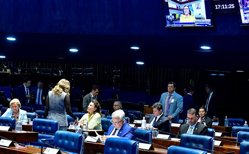 Senado aprova criação da Semana Cultural Interescolar