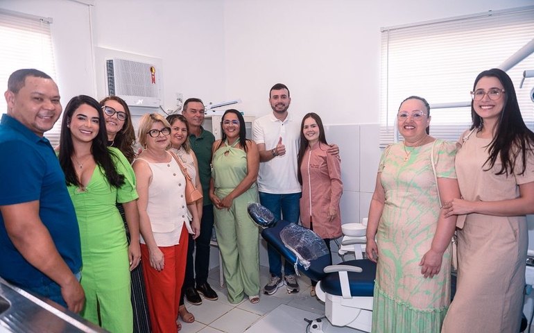 Saúde de Anadia reativa serviços odontológicos de Unidade na Chã da Mangabeira