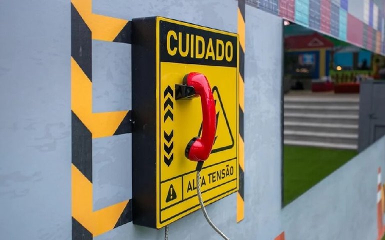 Big fone tocará nesta quinta-feira no ‘BBB 23’ para levar 2 brothers ao paredão