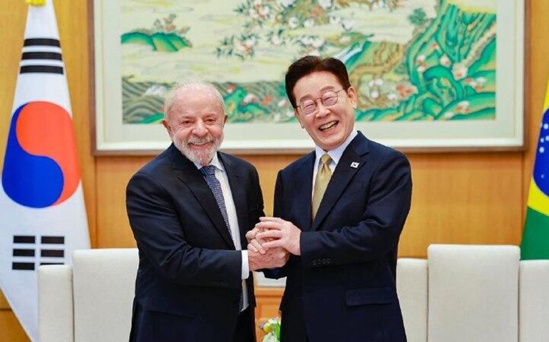 Brasil e Coreia do Sul ampliam parceria com novos acordos bilaterais