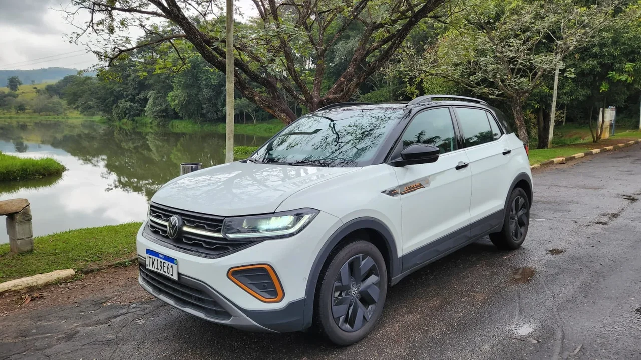 Volkswagen T-Cross 2026 amplia oferta de versões e segue líder em emplacamentos