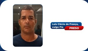 foragido de são paulo preso em Sergipe