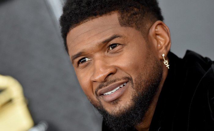 Usher é atração confirmada no Super Bowl 2024