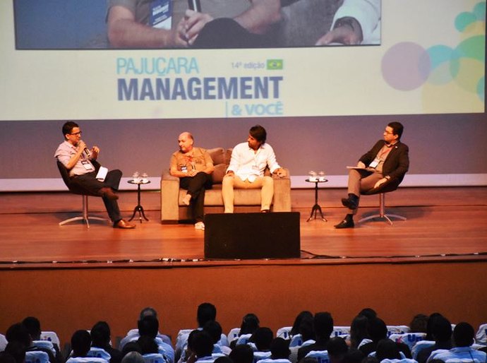 Sistema Fecomércio marca presença no Pajuçara Manegement 2016