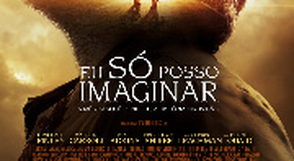 eu so posso imaginar