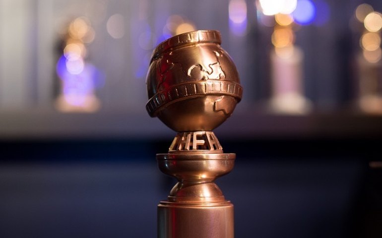 O tapete vermelho online do Globo de ouro 2021