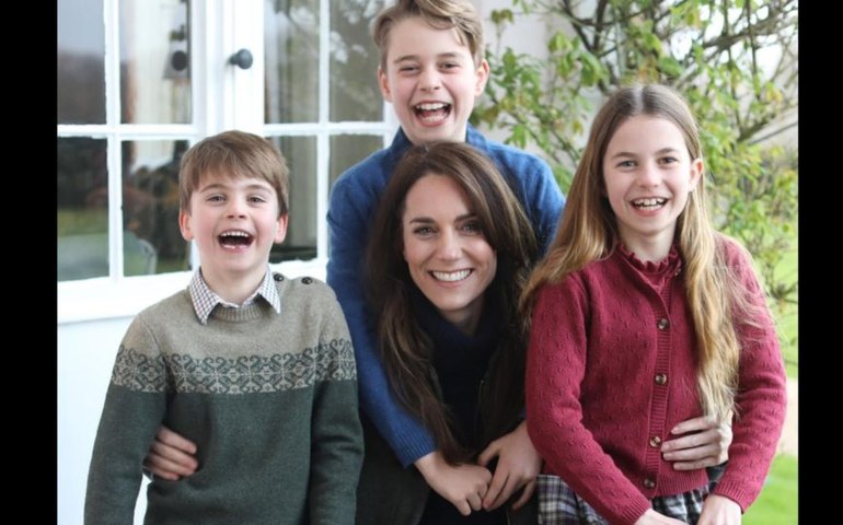 Kate Middleton: as perguntas sem respostas sobre a foto 'manipulada' da princesa de Gales