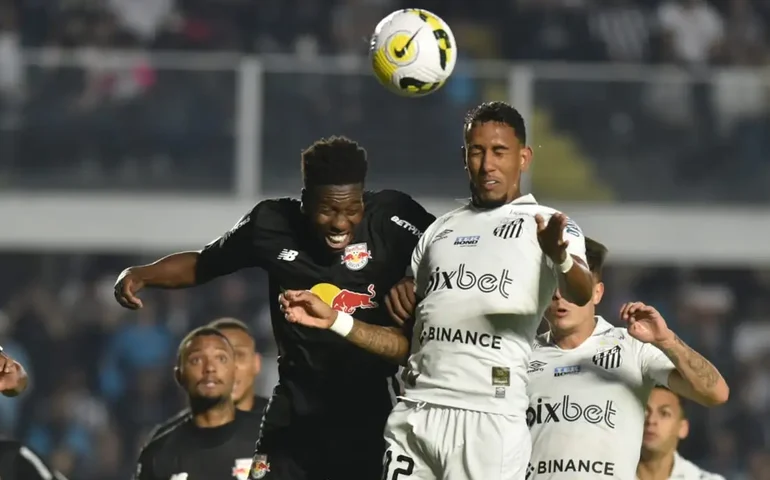 Semifinal entre Santos e Red Bull Bragantino na Neo Química Arena tem 40 mil ingressos vendidos