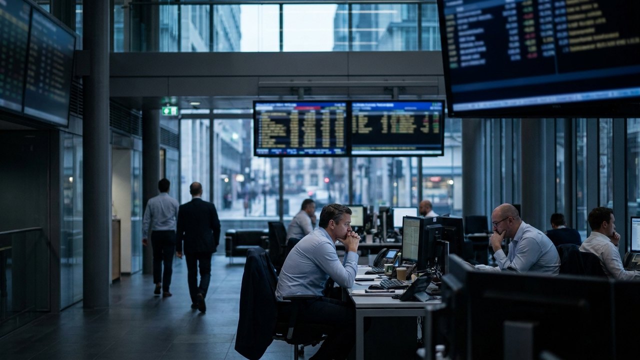 Maioria das bolsas da Europa fecha em queda sob influência do payroll e dados divergentes