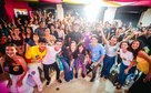 Prestigiada por jovens, Bárbara Braga apresenta propostas e recebe o apoio de eleitores em Maceió