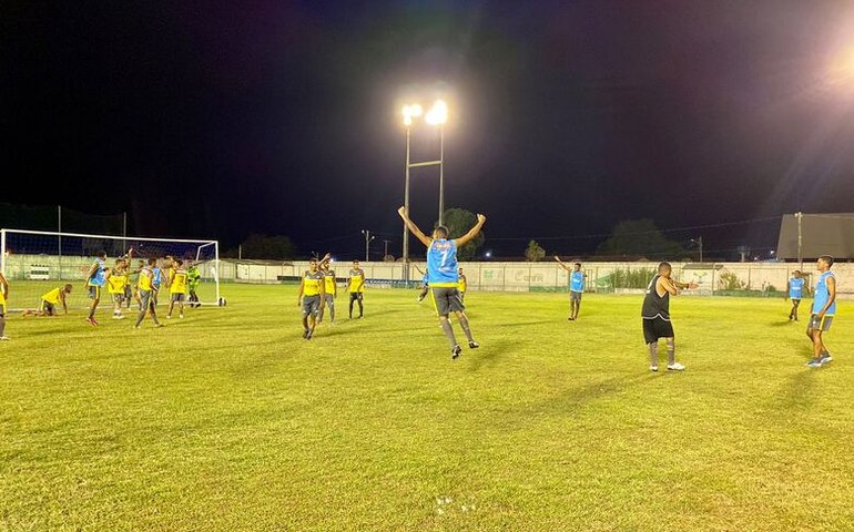 Após empate fora de casa na estreia, Coruripe recebe o Murici no Gersão