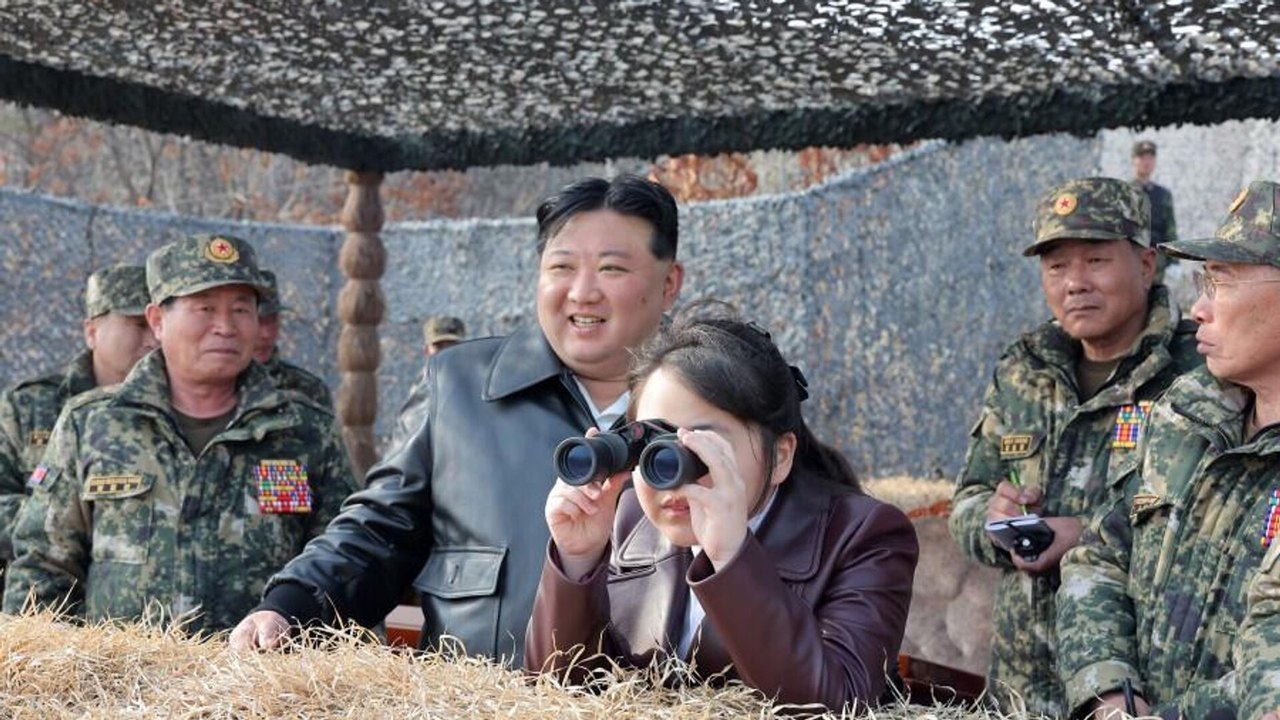 Coreia do Norte chama exercícios militares dos EUA e Coreia do Sul de 'ato provocativo perigoso'
