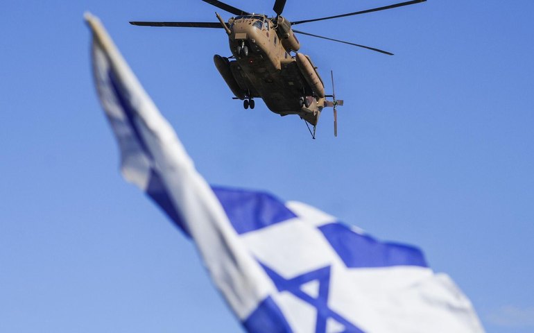 Israel intercepta foguete disparado pelo Iêmen; sirenes foram acionadas em Tel Aviv