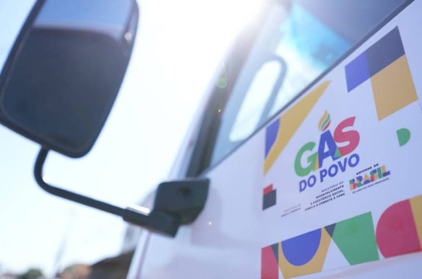 Alagoas tem mais de 397,6 mil famílias atendidas pelo Gás do Povo em abril