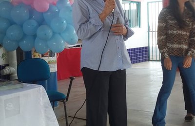 Secretaria de Saúde inicia Semana de Aleitamento Materno de Palmeira 
