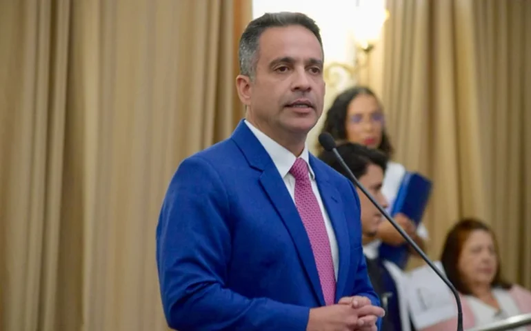 Blog Cast - Paulo Dantas anuncia que fica no Governo em 2026