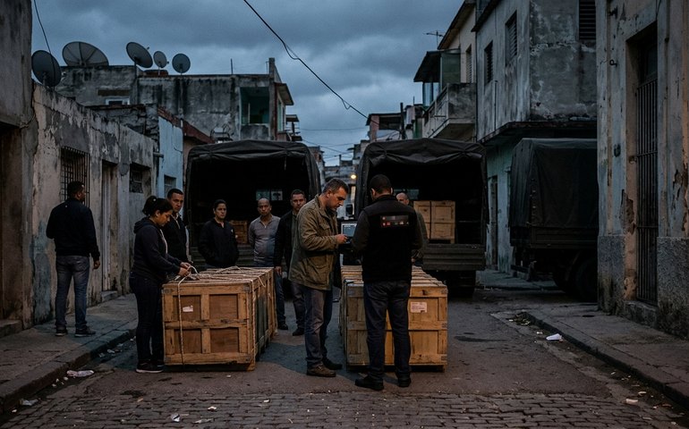 Cuba e Venezuela enfrentam guerra de 5ª geração, aponta pesquisador