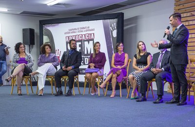 Campanha contra o assédio moral e sexual a advogadas vai percorrer Alagoas